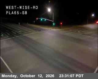 SR-65 at Wise