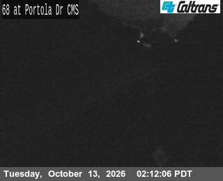 SR-68 at East of Portola Drive