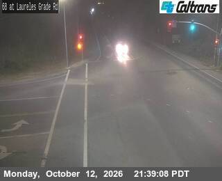 SR-68 at Laureles Grade Road