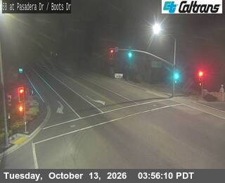 SR-68 at Pasadera Drive / Boots Road