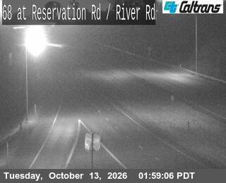 SR-68 at Reservation Road / River Road