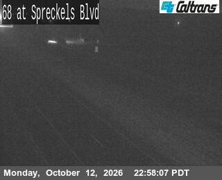SR-68 at Spreckles Boulevard