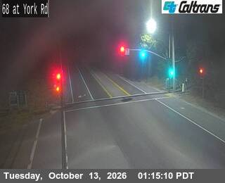 SR-68 at York Road