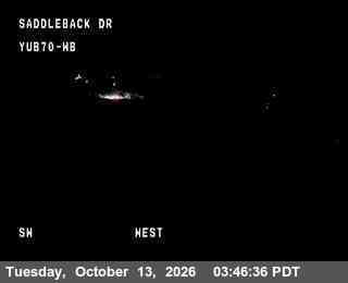 SR-70 at Saddleback
