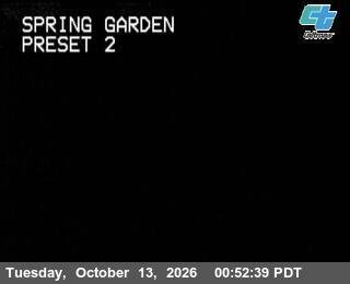 SR-70 at Spring Garden