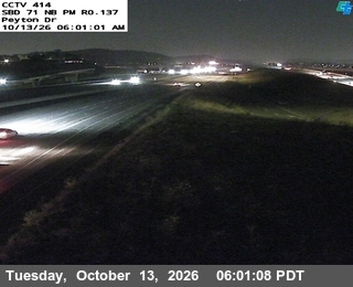 SR-71 at Peyton Drive