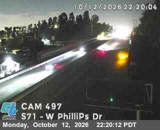 SR-71 at W Phillips Dr