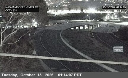 SR-73 at Jamboree Road
