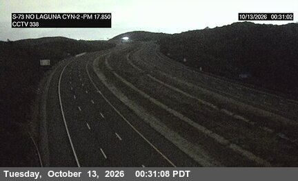 SR-73 at North of Laguna Canyon 2
