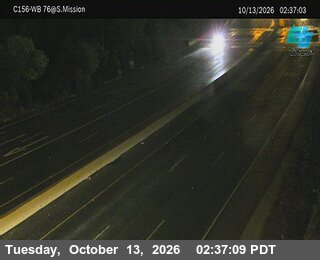 SR-76 at Mission Avenue