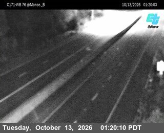 SR-76 at Via Monserate Bottom