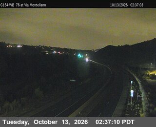 SR-76 at Via Montellano
