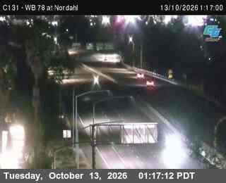 SR-78 at Nordahl