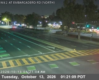 SR-82 at Embarcadero