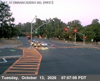 SR-82 at Embarcadero