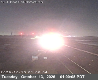 SR-84 at Pg&E Substation