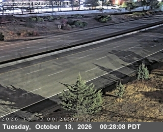 SR-85 at Stevens Creek Blvd