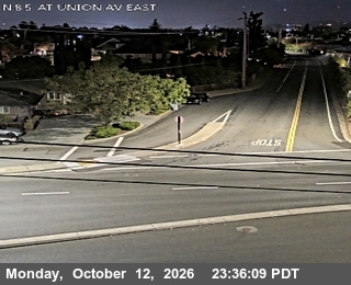 SR-85 at Union Ave