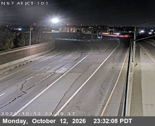 SR-85 at US-101