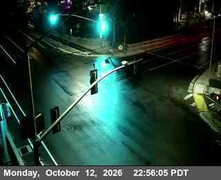 SR-89 at Alpine Meadows