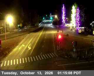 SR-89 at Hwy 28