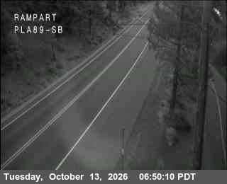 SR-89 at Rampart