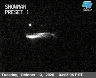 SR-89 at Snowman