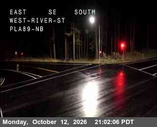SR-89 at West River