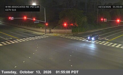 SR-90 at Associated Rd NW Corner