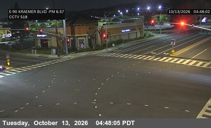 SR-90 at Kraemer Blvd SE Corner