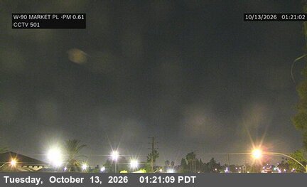 SR-90 at Market Place NW Corner