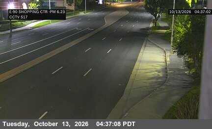 SR-90 at Shopping Ctr SE Corner