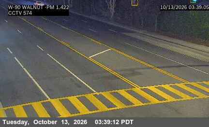 SR-90 at Walnut