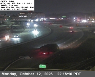 SR-91 at 14th