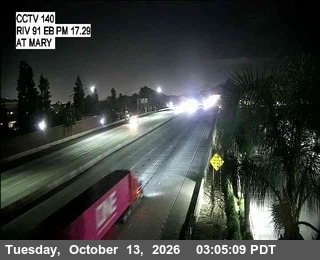 SR-91 at Mary
