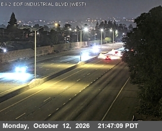 SR-92 at Just east of INDUSTRIAL BL