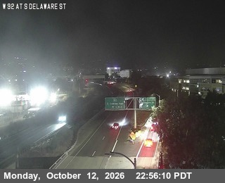 SR-92 at S Delaware St