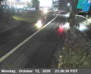 SR-99 at Ashlan Ave