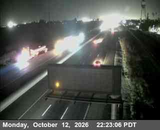 SR-99 at Austin Road