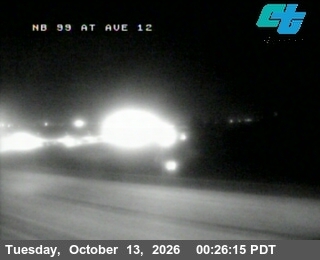 SR-99 at Ave 12