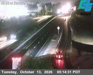 SR-99 at Bardsley Ave