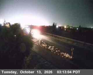 SR-99 at Beckwith Ave