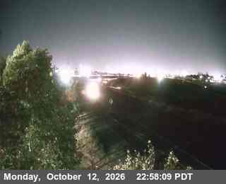 SR-99 at Briggsmore Ave