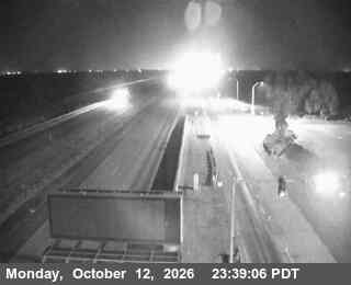 SR-99 at Chowchilla Weigh Station