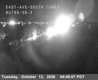 SR-99 at East Ave SB 2