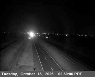 SR-99 at Elkhorn