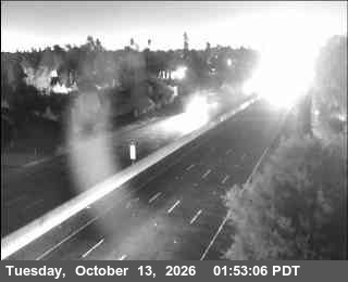 SR-99 at Fruitridge