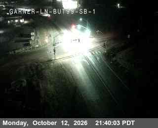 SR-99 at Garner Lane 1
