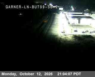 SR-99 at Garner Lane 2