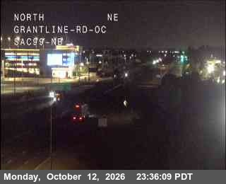 SR-99 at Grantline